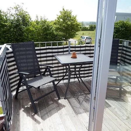 شقة Ostseeliebe-oben-rechts-1-kk-h *